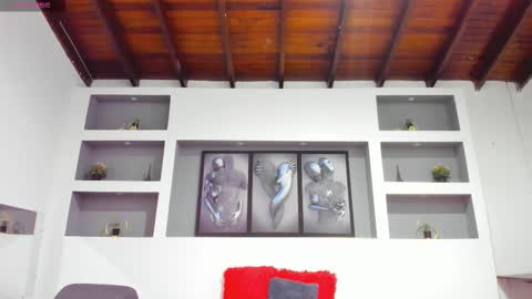 Snapshot of ambar_sex10 chatting on February 6, 11:46 am Ambar online show from February 6, 11:46 am