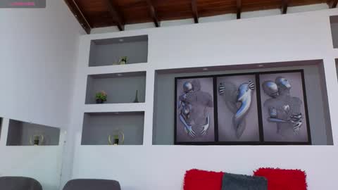 Snapshot of ambar_sex10 chatting on February 20, 11:32 am Ambar online show from February 20, 11:32 am