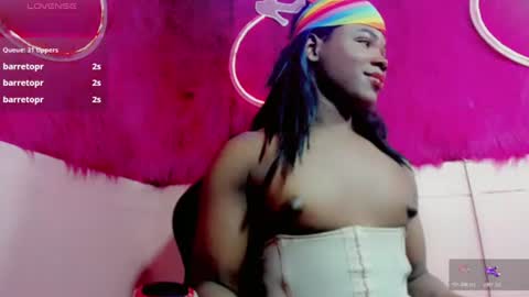 Snapshot of ambar_temptation chatting on June 27, 12:22 pm ambar_temptation online show from June 27, 12:22 pm