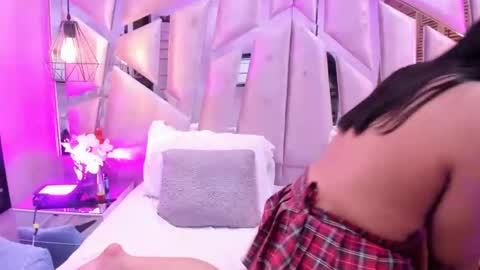 AmbarAndConnie online show from January 30, 6:46 am