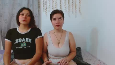 AmbarAndValery online show from September 17, 5:20 am