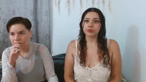 AmbarAndValery online show from October 5, 11:02 pm