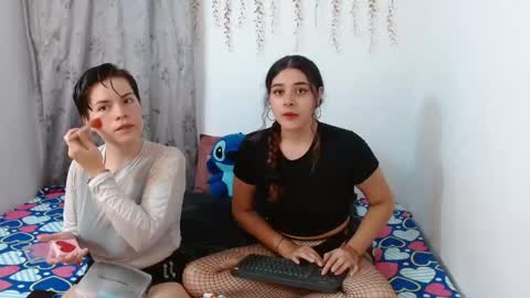 AmbarAndValery online show from November 23, 2:33 am