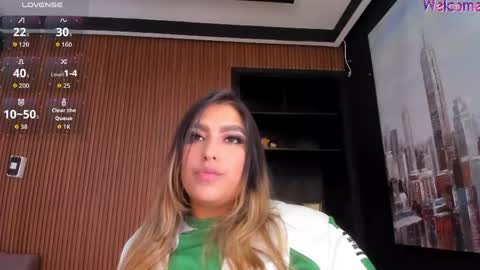 Ambar online show from April 12, 1:54 am