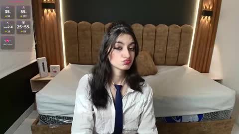 AMBAR LEE online show from March 12, 12:11 pm