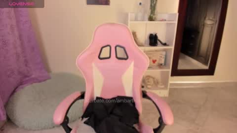 ambarthompson1 online show from January 25, 8:42 am