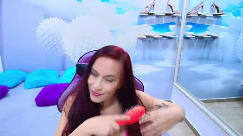 ambel_rose online show from April 8, 1:16 am