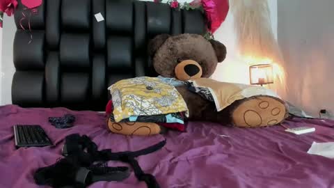 Cody amber online show from February 17, 6:26 pm