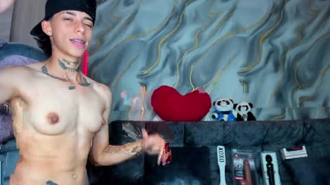 Amber  online show from April 15, 7:58 pm