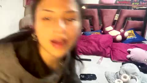 Snapshot of amber_bailey01 chatting on June 26, 12:04 am Luu online show from June 26, 12:04 am