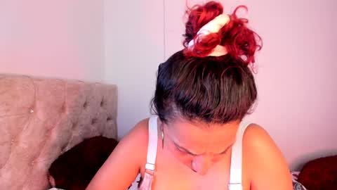 Amber Demons online show from January 30, 8:21 pm