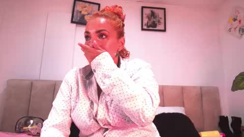 Amber Demons online show from October 24, 10:28 pm