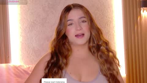 Amber online show from February 26, 2:38 pm