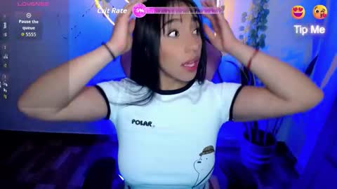 Amber online show from January 13, 3:01 am