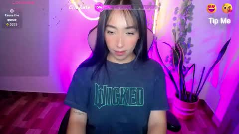 Amber online show from February 5, 11:42 pm