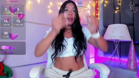 Tell me Amber online show from December 24, 10:22 am