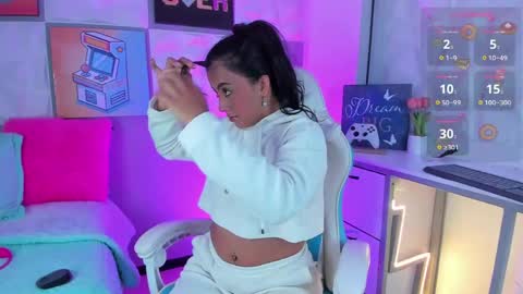 Tell me Amber online show from April 16, 3:51 am