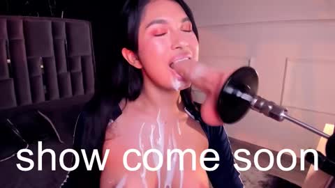 Amber Ashford online show from October 5, 3:05 am