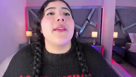 Amber  online show from February 11, 6:11 pm