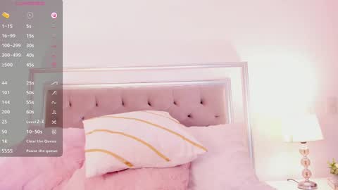 Amber online show from March 5, 11:38 pm