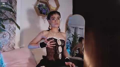 Snapshot of ambermoss_ chatting on July 11, 5:54 am Amber online show from July 11, 5:54 am