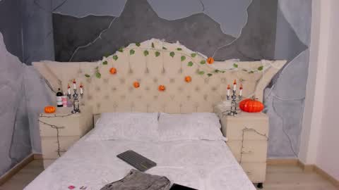 Amber Grey online show from October 26, 12:44 pm