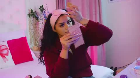 Amberseyes online show from April 21, 5:47 am