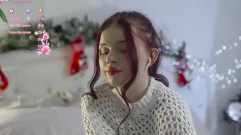 Amber online show from December 22, 9:45 pm