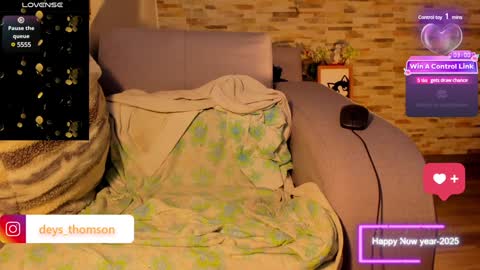 Amber online show from January 18, 8:52 am