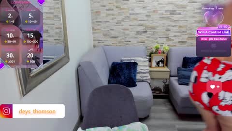 Amber online show from February 6, 8:18 am