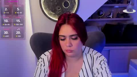 Amber online show from February 18, 10:11 am