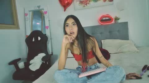 Amber  online show from March 10, 8:14 pm