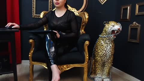 AMBER online show from January 3, 8:54 am