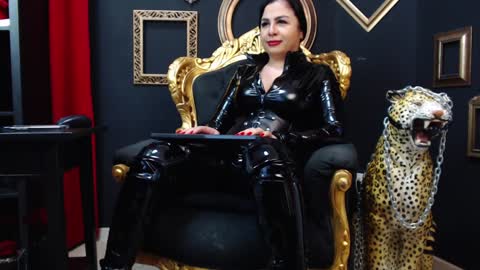 AMBER online show from January 15, 8:51 am