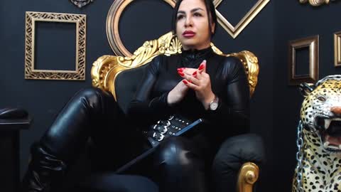 AMBER online show from January 28, 5:22 am