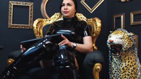 AMBER online show from February 5, 8:21 am