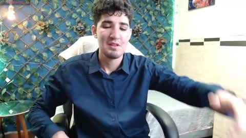 Ambrosebull online show from October 12, 12:48 pm