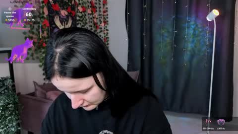 Snapshot of ame_core chatting on April 2, 2:15 pm Ame online show from April 2, 2:15 pm