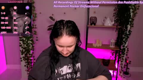 Ame online show from May 23, 9:41 pm
