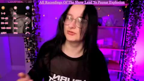 Ame online show from May 29, 9:46 pm