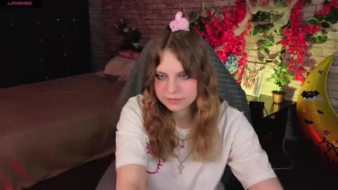 Snapshot of amechan chatting on October 28, 5:48 pm Ame online show from October 28, 5:48 pm