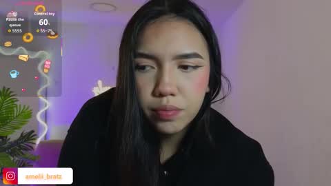 AMELIA online show from October 18, 11:33 am