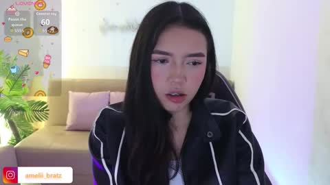 AMELIA online show from December 15, 11:25 am