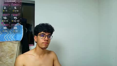 Snapshot of ameli_and_lucas chatting on January 12, 6:28 am Amelia Lucas online show from January 12, 6:28 am