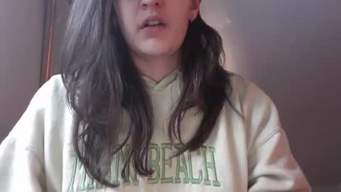 Snapshot of amelia376 chatting on February 18, 1:00 pm Amelia 3 3 3 online show from February 18, 1:00 pm