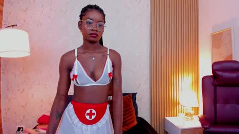 Amelia Adams online show from February 11, 5:29 pm