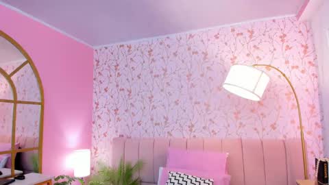 Amelia Adams online show from February 23, 1:24 am