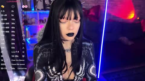 Snapshot of amelia_aley_ chatting on February 13, 9:27 am Amelia Aley online show from February 13, 9:27 am