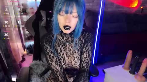 Snapshot of amelia_aley_ chatting on February 27, 9:20 am Amelia Aley online show from February 27, 9:20 am