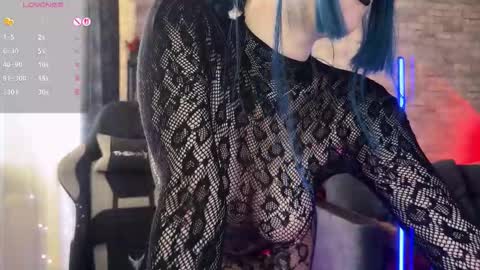 Snapshot of amelia_aley_ chatting on March 7, 6:21 am Amelia Aley online show from March 7, 6:21 am